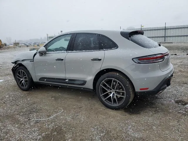 WP1AA2A59NLB06295 2022 2022 Porsche Macan 2