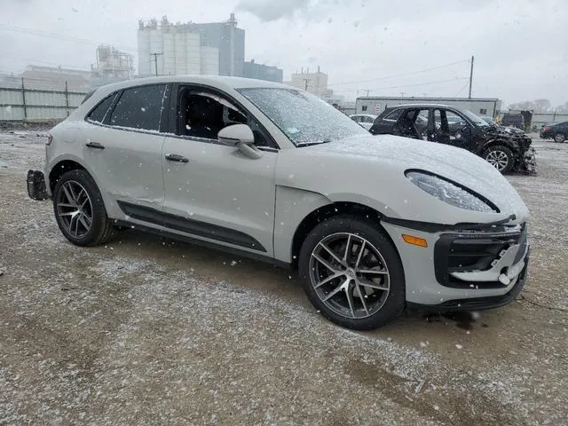 WP1AA2A59NLB06295 2022 2022 Porsche Macan 4