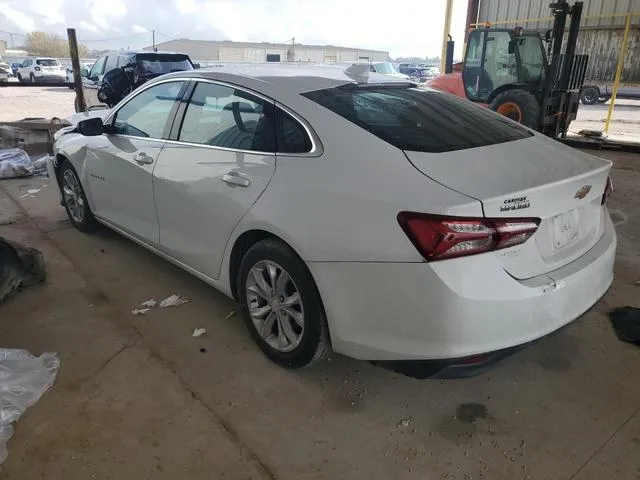 1G1ZD5ST3MF070152 2021 2021 Chevrolet Malibu- LT 2