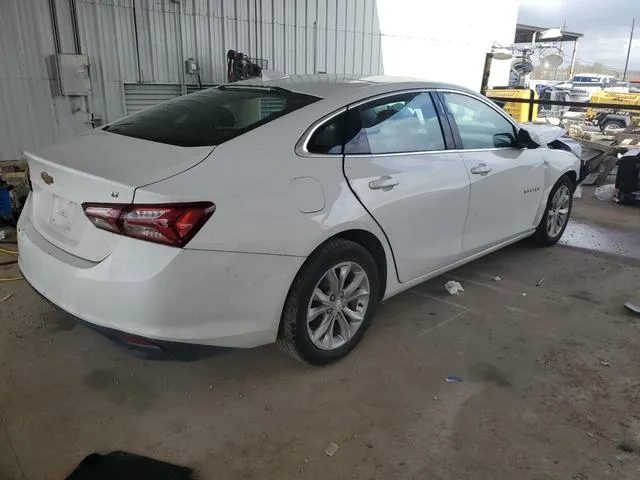 1G1ZD5ST3MF070152 2021 2021 Chevrolet Malibu- LT 3