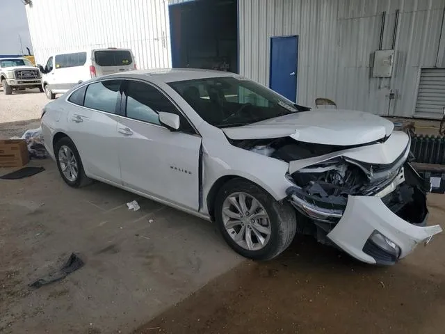 1G1ZD5ST3MF070152 2021 2021 Chevrolet Malibu- LT 4