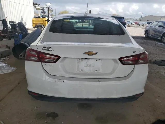 1G1ZD5ST3MF070152 2021 2021 Chevrolet Malibu- LT 6