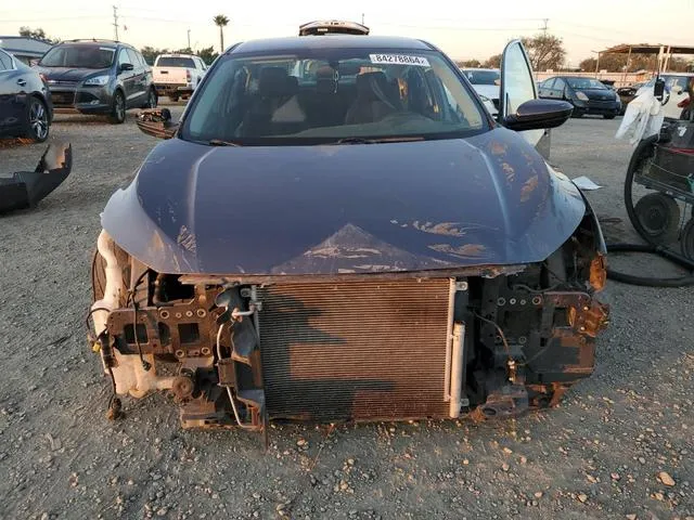 2HGFC2F56JH609172 2018 2018 Honda Civic- LX 5