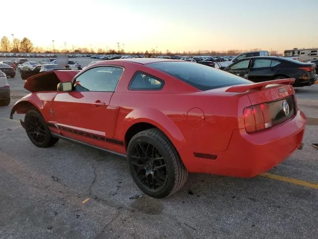 1ZVFT80N365263006 2006 2006 Ford Mustang 2