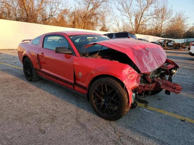 1ZVFT80N365263006 2006 2006 Ford Mustang 4