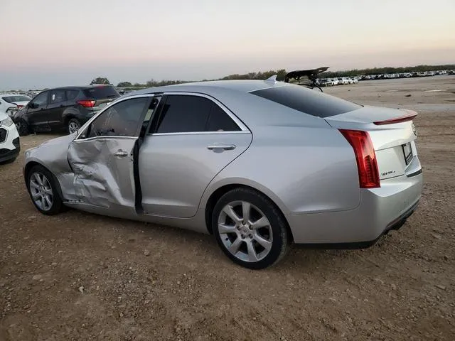 1G6AG5RXXD0142250 2013 2013 Cadillac ATS 2