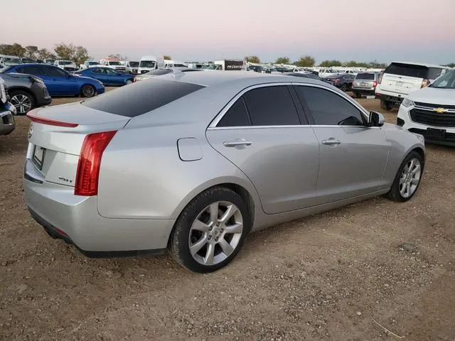 1G6AG5RXXD0142250 2013 2013 Cadillac ATS 3