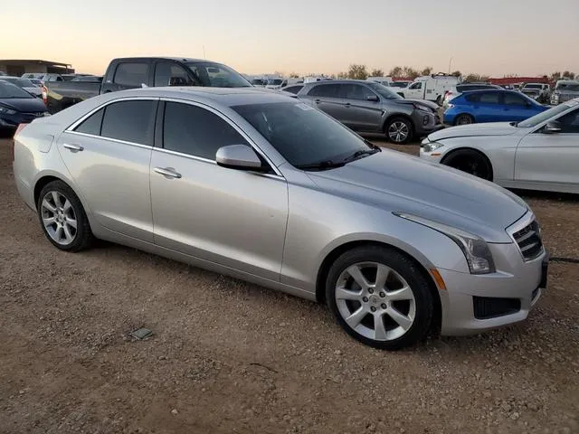 1G6AG5RXXD0142250 2013 2013 Cadillac ATS 4