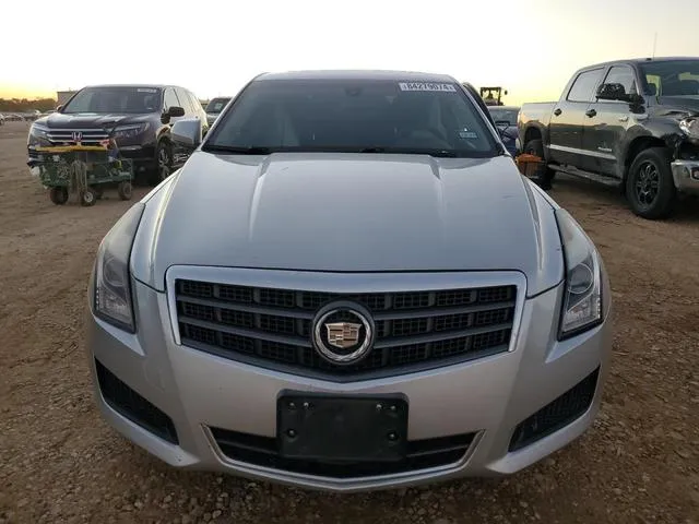 1G6AG5RXXD0142250 2013 2013 Cadillac ATS 5