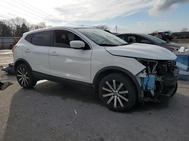 JN1BJ1CV0LW273639 2020 2020 Nissan Rogue- S 4