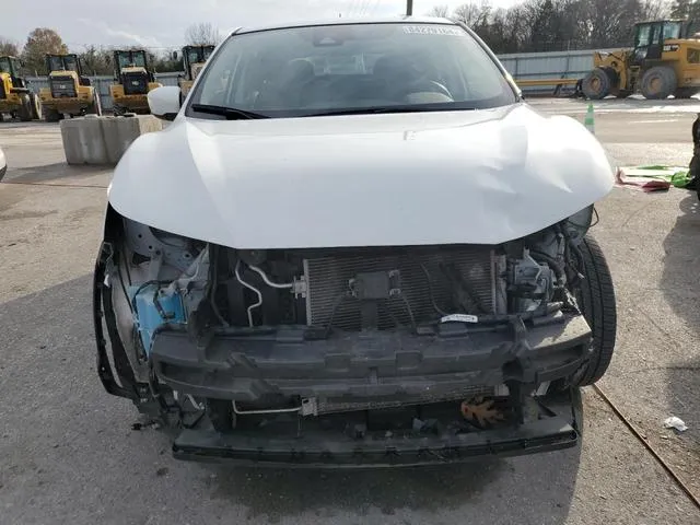 JN1BJ1CV0LW273639 2020 2020 Nissan Rogue- S 5