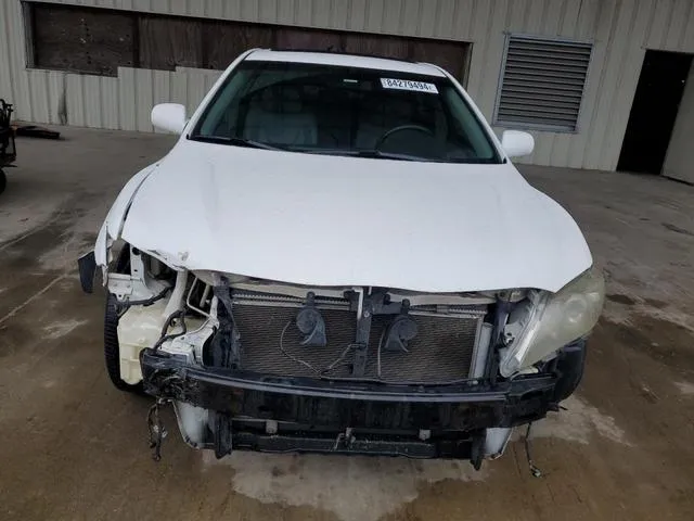 4T1BF3EK9BU699848 2011 2011 Toyota Camry- Base 5