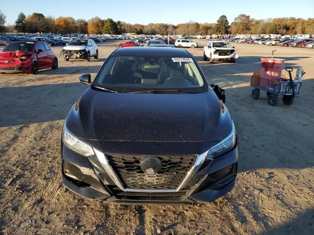 3N1AB8CV3NY238459 2022 2022 Nissan Sentra- SV 5