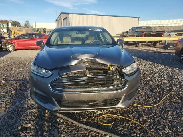 3FA6P0H70ER213292 2014 2014 Ford Fusion- SE 5