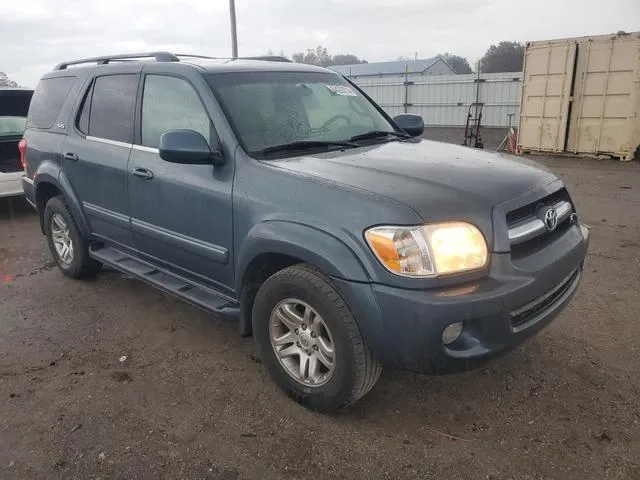 5TDZT34A05S247347 2005 2005 Toyota Sequoia- SR5 4