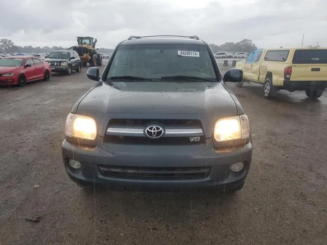 5TDZT34A05S247347 2005 2005 Toyota Sequoia- SR5 5