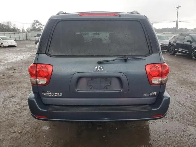 5TDZT34A05S247347 2005 2005 Toyota Sequoia- SR5 6