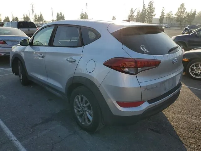 KM8J23A42HU484562 2017 2017 Hyundai Tucson- SE 2