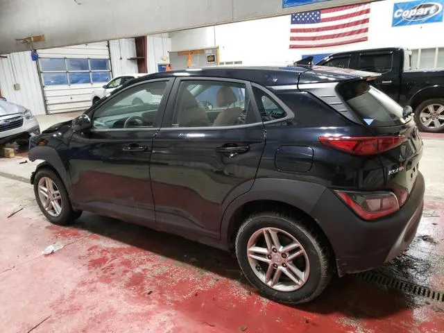 KM8K2CAB2NU862779 2022 2022 Hyundai Kona- Sel 2