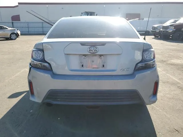 JTKJF5C77E3076936 2014 2014 Toyota Scion 6