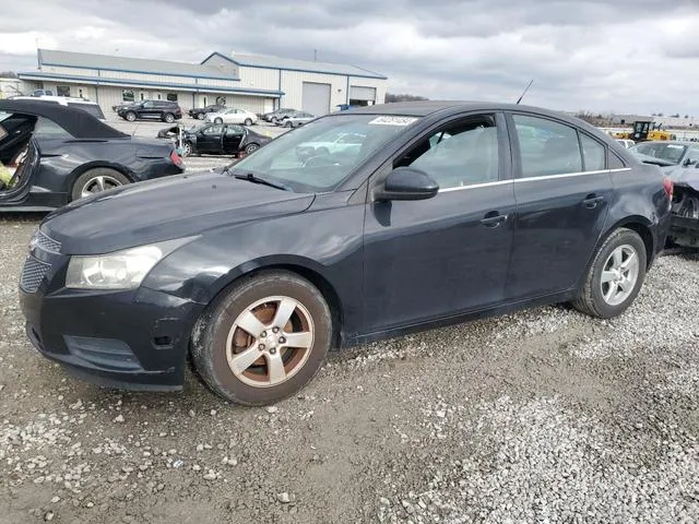 1G1PC5SB8E7397546 2014 2014 Chevrolet Cruze- LT 1