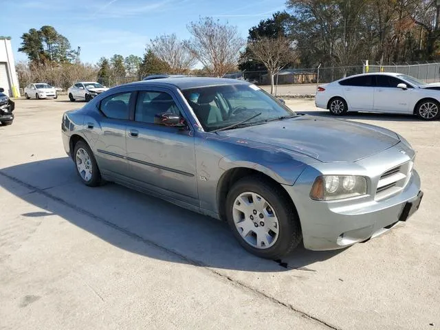 2B3KA43G97H712830 2007 2007 Dodge Charger- SE 4