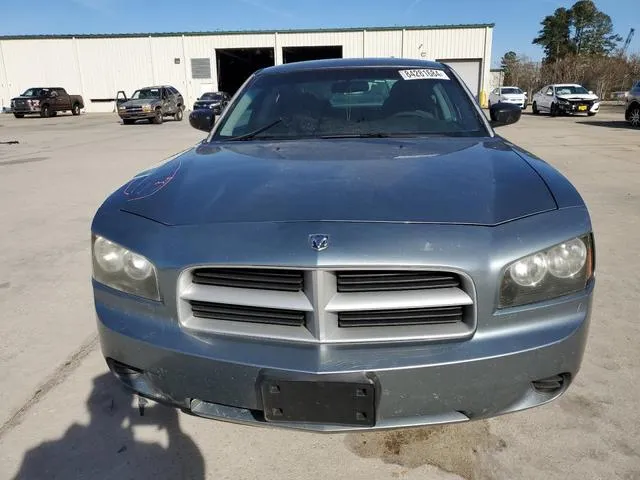 2B3KA43G97H712830 2007 2007 Dodge Charger- SE 5