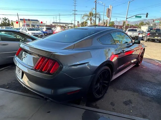 1FA6P8TH5G5211865 2016 2016 Ford Mustang 4