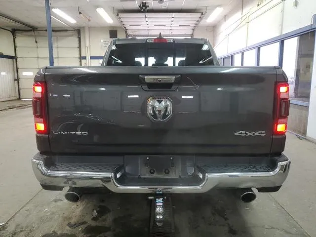 1C6SRFHT4NN437310 2022 2022 RAM 1500- Limited 6