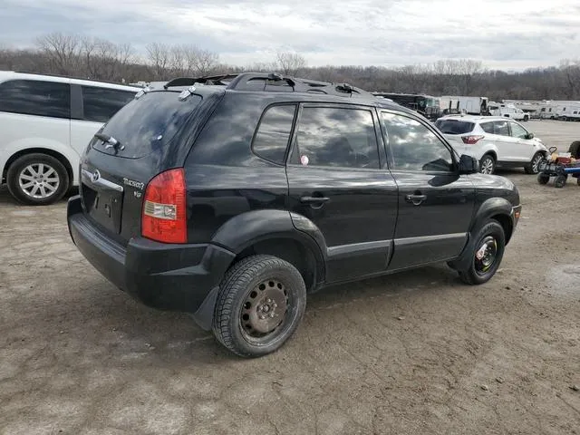 KM8JN72D06U318213 2006 2006 Hyundai Tucson- Gls 3