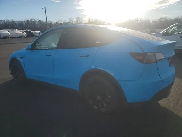 7SAYGAEE9NF361053 2022 2022 Tesla MODEL Y 2