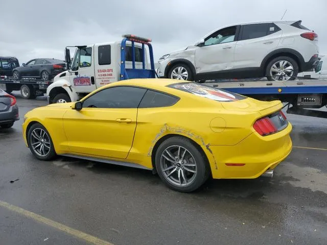 1FA6P8TH5H5215013 2017 2017 Ford Mustang 2