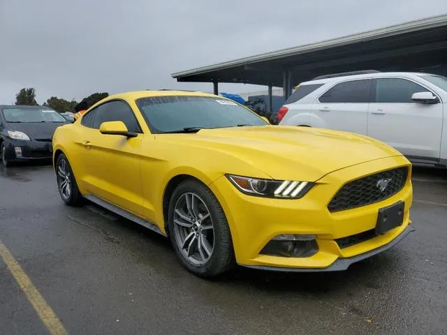 1FA6P8TH5H5215013 2017 2017 Ford Mustang 4