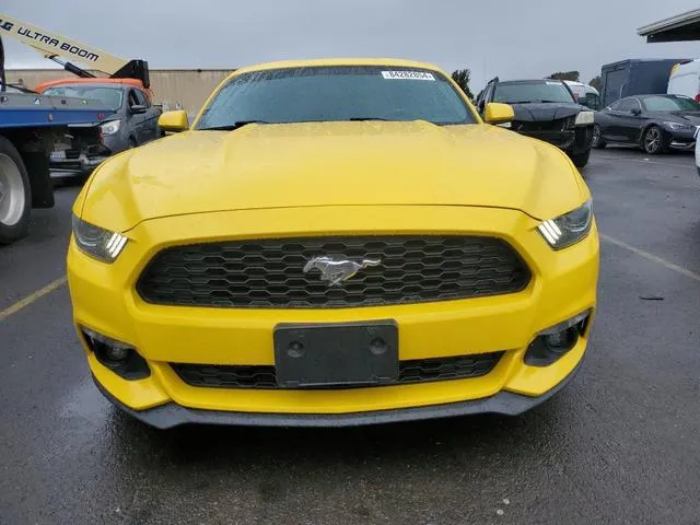 1FA6P8TH5H5215013 2017 2017 Ford Mustang 5