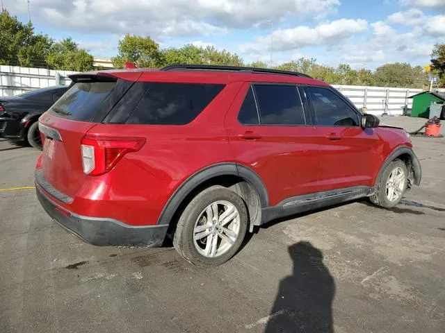 1FMSK7DH9LGC96896 2020 2020 Ford Explorer- Xlt 3