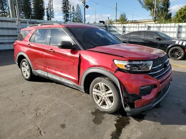 1FMSK7DH9LGC96896 2020 2020 Ford Explorer- Xlt 4