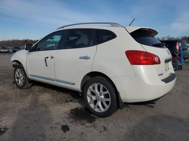 JN8AS5MV9CW364585 2012 2012 Nissan Rogue- S 2