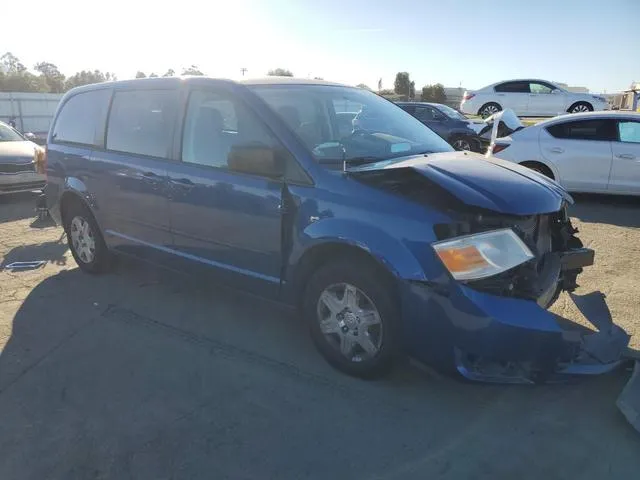 2D4RN4DE8AR402932 2010 2010 Dodge Grand Caravan- SE 4