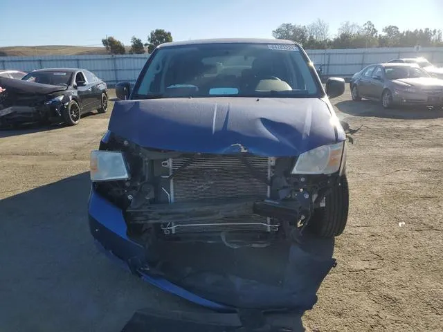 2D4RN4DE8AR402932 2010 2010 Dodge Grand Caravan- SE 5