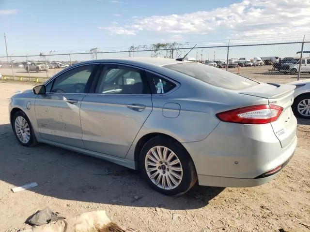 3FA6P0SU6DR285157 2013 2013 Ford Fusion- Titanium Phev 2