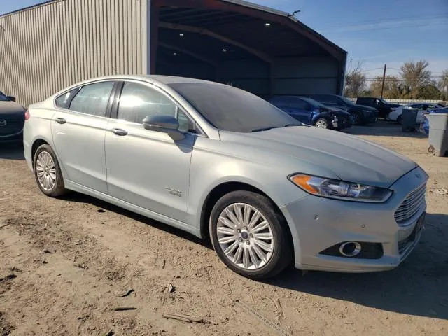 3FA6P0SU6DR285157 2013 2013 Ford Fusion- Titanium Phev 4