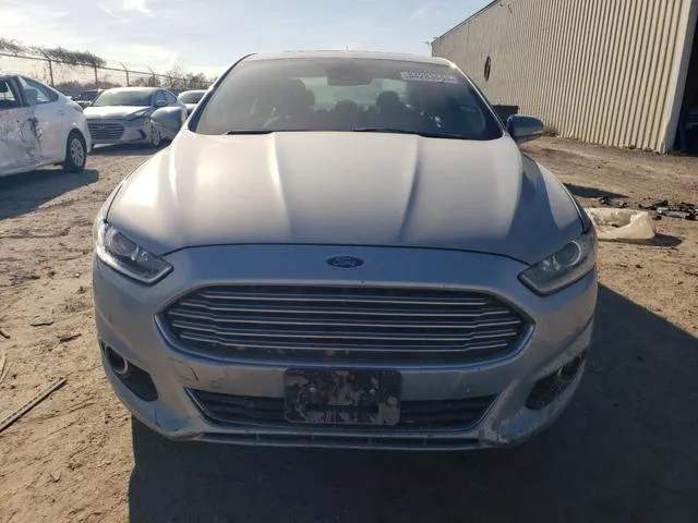 3FA6P0SU6DR285157 2013 2013 Ford Fusion- Titanium Phev 5