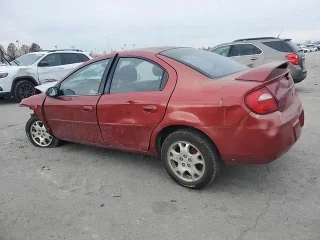 1B3ES56C24D500692 2004 2004 Dodge Neon- Sxt 2