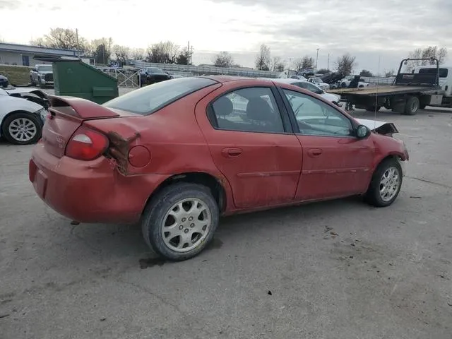 1B3ES56C24D500692 2004 2004 Dodge Neon- Sxt 3