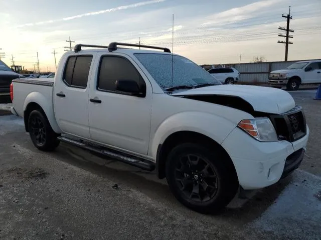 1N6ED0EB9MN722643 2021 2021 Nissan Frontier- S 4