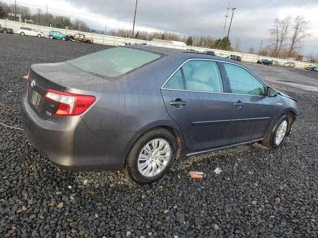 4T1BD1FK2DU093478 2013 2013 Toyota Camry- Hybrid 3