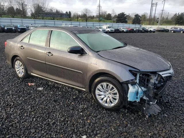 4T1BD1FK2DU093478 2013 2013 Toyota Camry- Hybrid 4