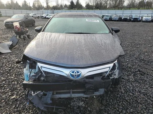 4T1BD1FK2DU093478 2013 2013 Toyota Camry- Hybrid 5