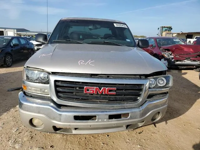 2GTEC13Z261275508 2006 2006 GMC Sierra- C1500 5