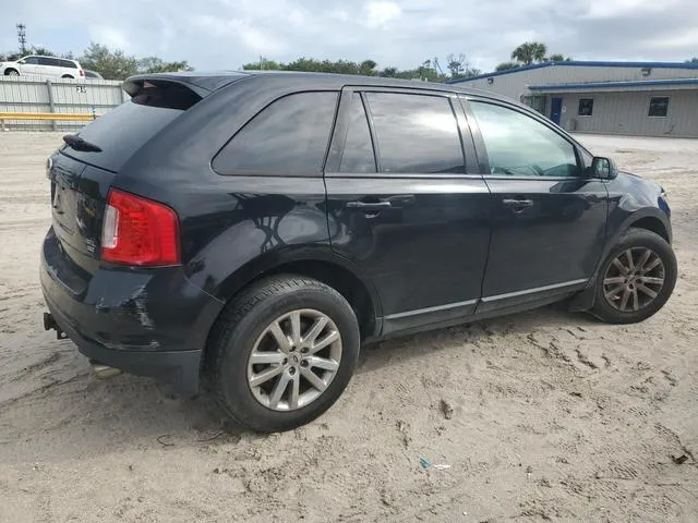 2FMDK4JC1DBC08187 2013 2013 Ford Edge- Sel 3